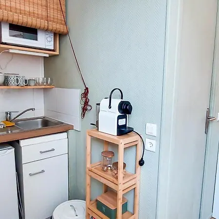 L'ecrin Du Château à 2, études, Professionnels à Calme Face Au Château Linge Et Wifi Inclus Apartamento Caen