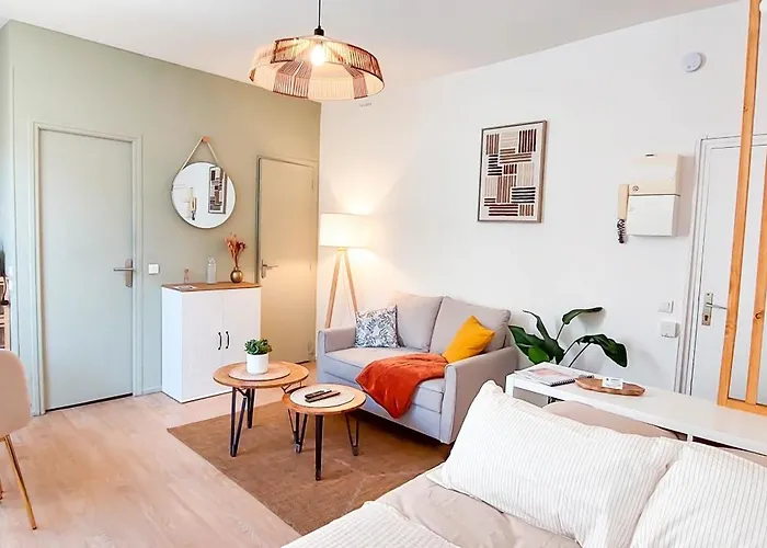 L'ecrin Du Chateau Sejour A 2, Etudes, Professionnels A Calme Face Au Chateau Linge Et Wifi Inclus Apartment *